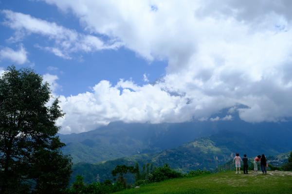 Gunung Kinabalu/京那巴鲁山/神山