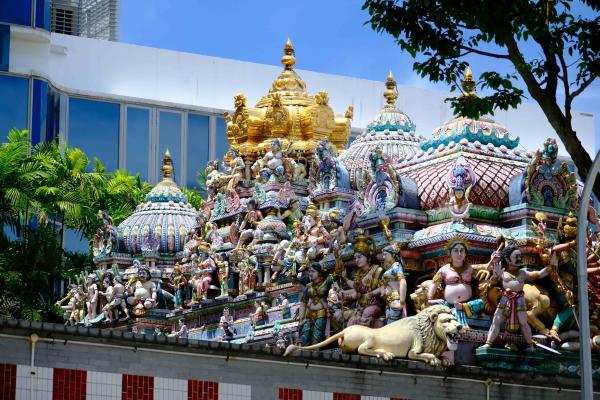Sri Veeramakaliamman Temple