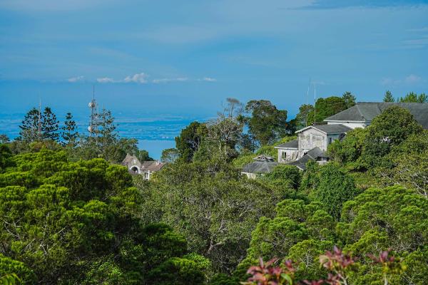 Penang Hill 升旗山