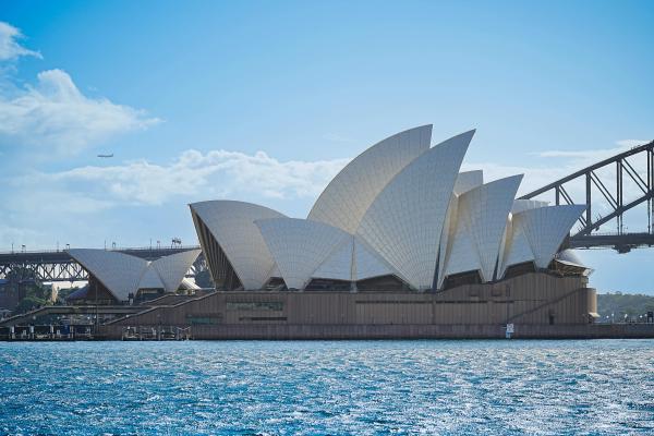 Sydney Opera House 悉尼歌剧院